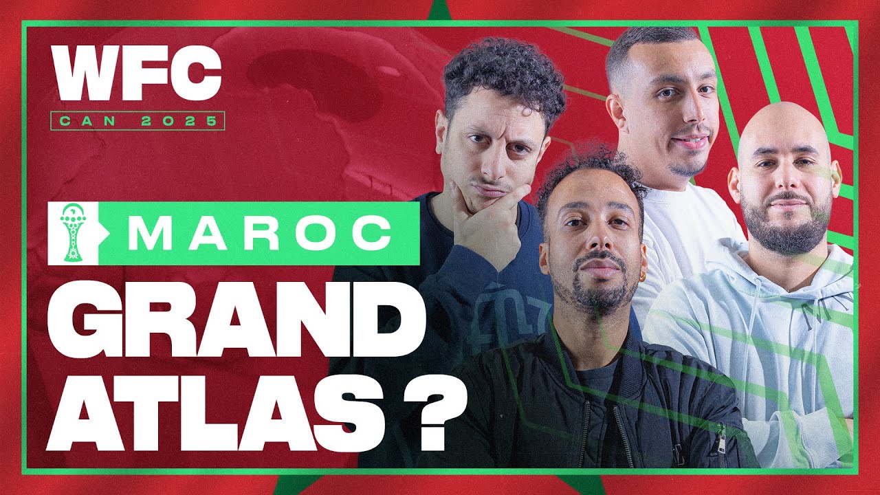 ⚽ Sénégal vs Maroc : qui va gagner la CAN ?
