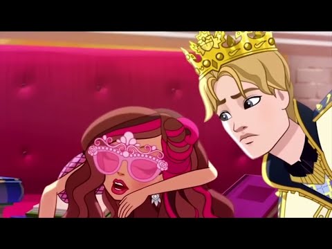 Ever After High™ Polski💖Naukowa impreza Briar💖Rozdział 1💖 | kreskówki dla dzieci