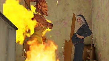 Evil Nun 3:Origins - New Global Update 1.1 - Secret Ending - Full Gameplay Walkthrough (Android,iOS)