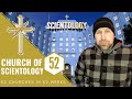 🌋 That Time I Went to a Scientology Church