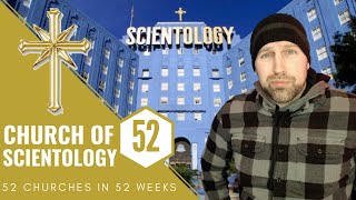 That Time I Went to a Scientology Church