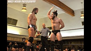 Drew Galloway vs Trevor Lee PWG All Star Weekend 12 Highlights