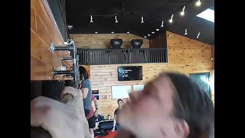 StrongFirst TSC April 2018 Pull-ups