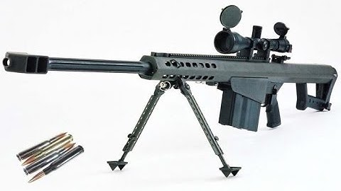 Fallout 4! " Where to find a 50 caliber Rifle in Fallout 4! "