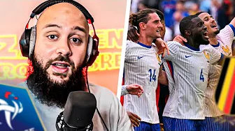 Que les moins mauvais gagnent… (Debrief France - Belgique) thumbnail