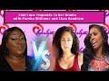 Loni Love responds to her drama with Porsha Williams and Shan Boodram~“Loosen Up” #fullbreakdown