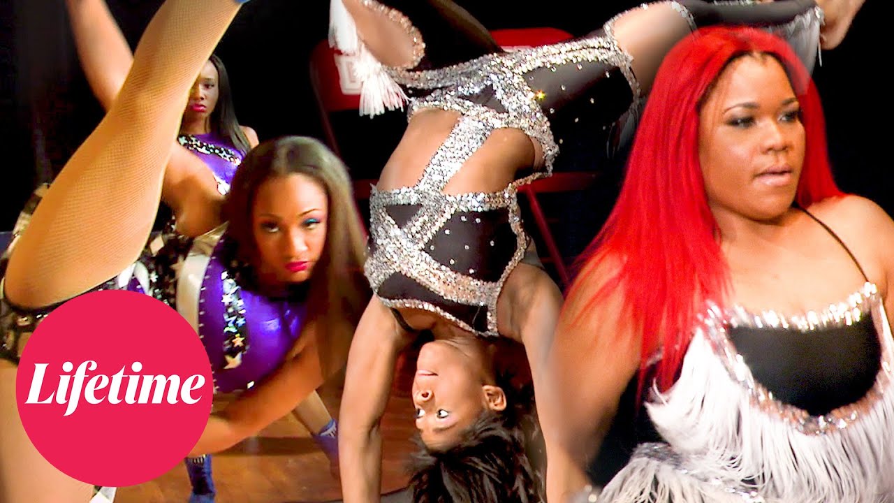 The Dancing Dolls bring their ferocious dance moves as they face off with t...