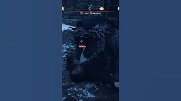 Finishers/takedowns on Valhalla | Assassin