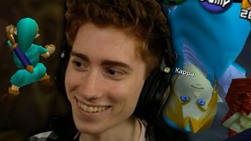 Clint plays Ocarina of Time RANDOMIZER