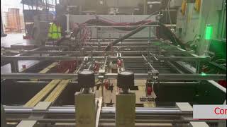 Maxi Box Plus 160 Not only for E-commerce application but also folder gluer for Corrugated Boxes