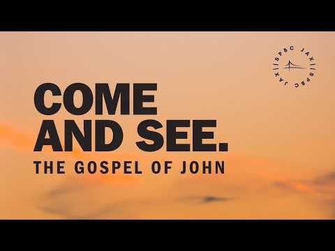 Sunday, April 12, 2026 | John 1:1-14