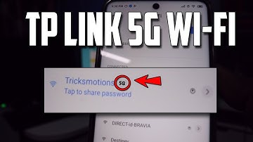 How To Fix Tp Link Archer cs6 5ghz Wi-Fi Not Working