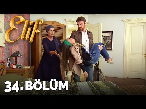 Elif - 34. Bölüm (HD)