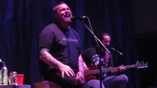 BLACK STONE CHERRY - &quot;ALL I&#39;M DREAMING OF&quot; - BRISTOL COLSTON HALL- 2 DECEMBER 2016