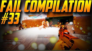 CS:GO Zombies | Fail Compilation #33