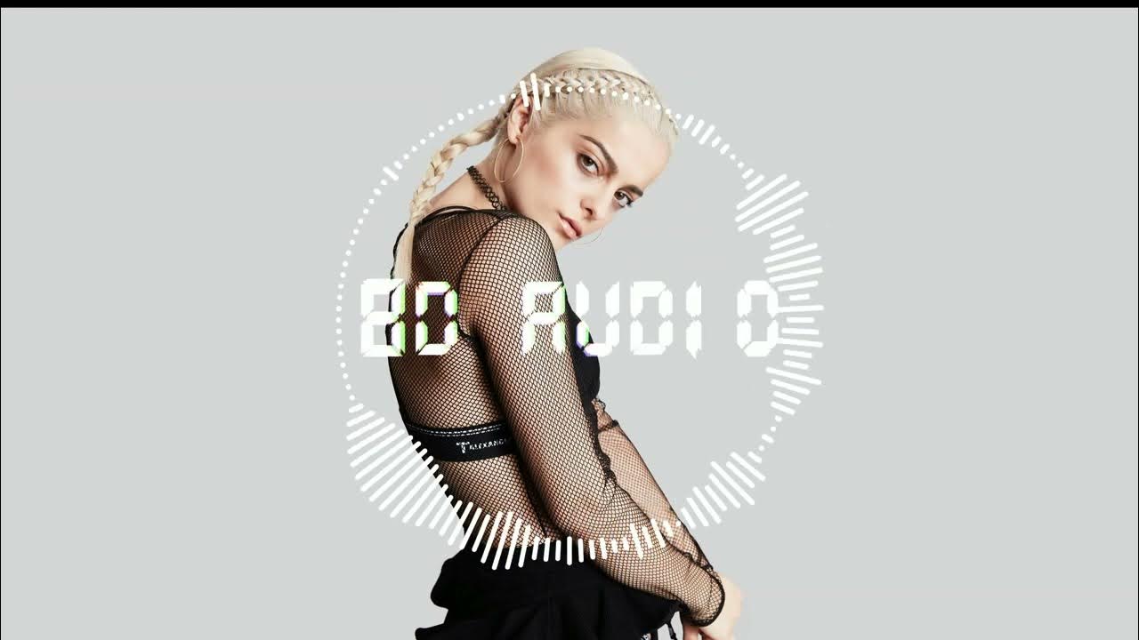 Bebe Rexha Girl in the Mirror (8D AUDIO) 4K 🎧 YouTube