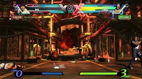 UMvC3: Umm?