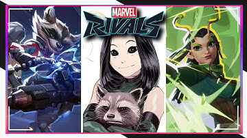 Winning With Mantis and Rocket: How they support their Team in Domination Mode!