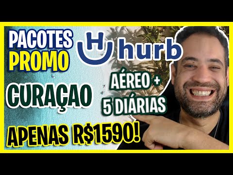 PACOTE CURAÇAO CARIBE IMPERDÍVEL! APENAS R$1590 COM AÉREO E 5 DIÁRIAS!