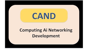 CAND Video1 Introduction - Computing, Artificial Intelligence AI, Networking, Java Proj,  App Dev