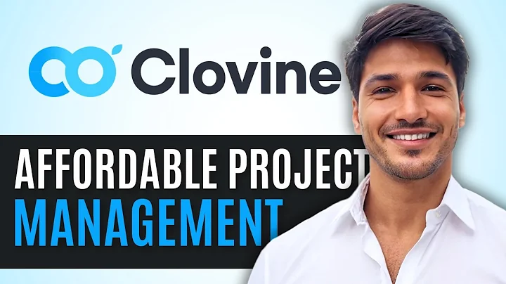 How to Use Clovine | Step-by-Step Guide for Project Management (2025)
