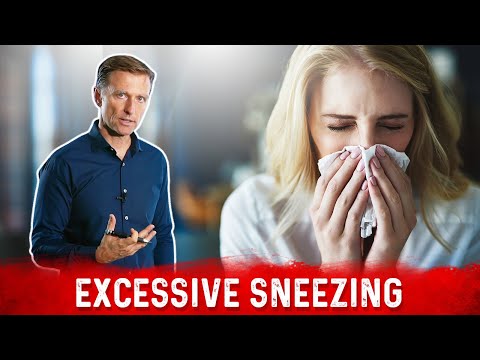 5 Weird Things That Trigger Excessive Sneezing