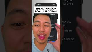 Breakthrough Bonus Program 2025 #facebook #breakthrough #bonus #program #reels #fyp #tutorial