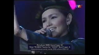 Siti Nurhaliza Ku Milikmu Semifinal Pop Rock 2003.