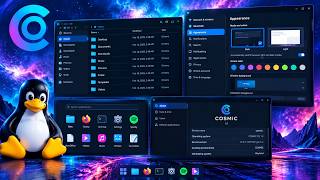 COSMIC 1.9 Just Dropped — And It's Moving Faster Than Any Linux Desktop I've Seen