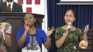 You Are The Miracle - Third Exodus Assembly - Meda Ellis & Sisters