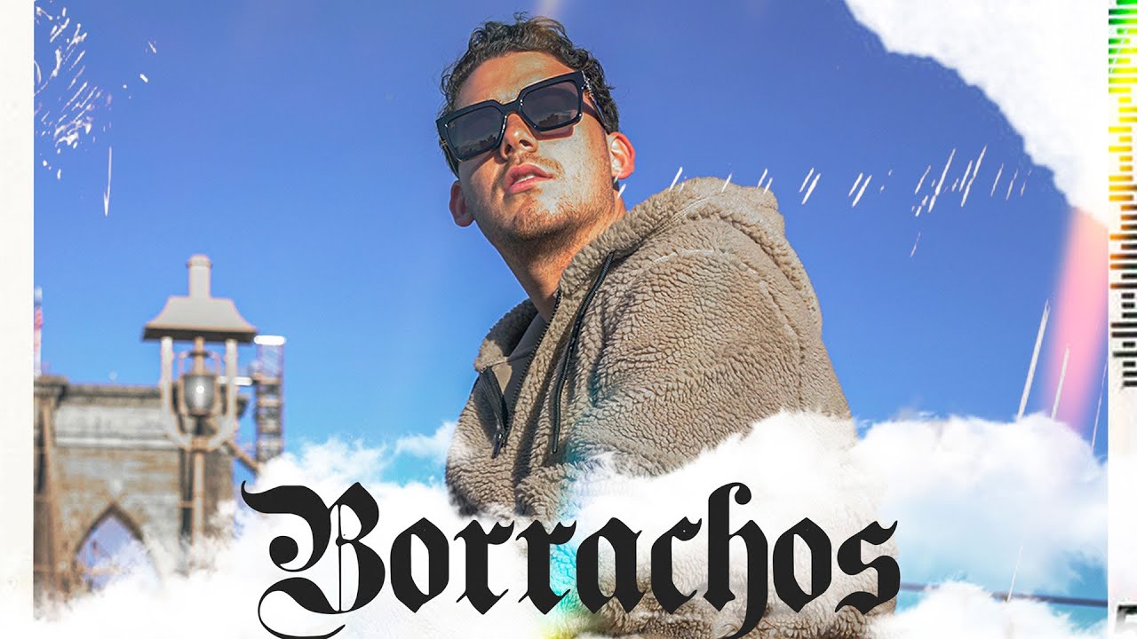 Watch Borrachos - JELOZ | Video Oficial on YouTube Watch Borrachos - JELOZ | Video Oficial on YouTube