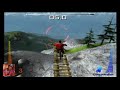 Lil B Reviews Mountain Bike Adrenaline for The PlayStation 2 (2000)