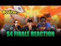 ENDEAVOR GOES PLUS ULTRA!! | My Hero Academia EP 87-88 Reaction