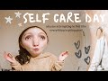 SELF CARE DAY | chat with me about things :)