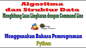 Menghitung Luas Lingkaran dengan Python