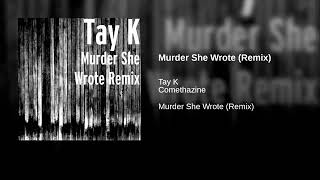 Murder she wrote (remix)