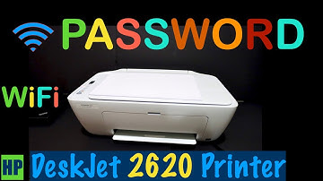 HP DeskJet 2620 WiFi Direct Password, Wireless Password, Review !!