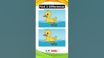 Find 3 Differences! 40