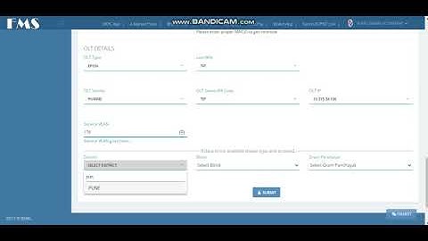 BSNL FMS New Order Completion (Normal BB & Voice orders)