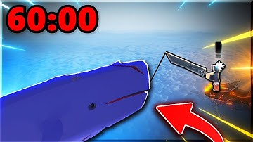 CAN I CATCH EVERY SECRET IN ONLY 1 HOUR? | FISCH