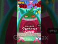 First Ever✨️Gigantamax Gengar Raid in Pokemon Go