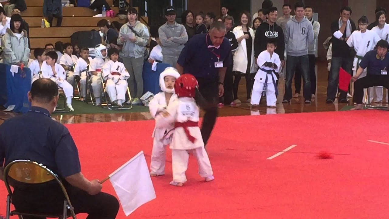 Video Brynas Kyokushin Karate