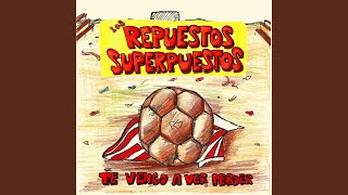 Video thumbnail of "Los Repuestos Superpuestos - Debajo del Puente"