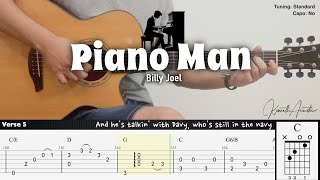 Piano Man - Billy Joel