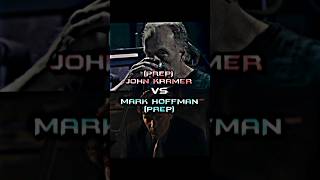 John Kramer VS Mark Hoffman 1v1 slasher shorts sawx