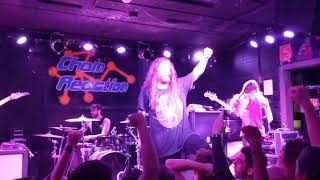 Phinehas - Seven - Live @ Chain Reaction in Anaheim 4/15/17