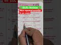 Most important question in ssc exam #shorts #gkshorts #viral #explore #polity