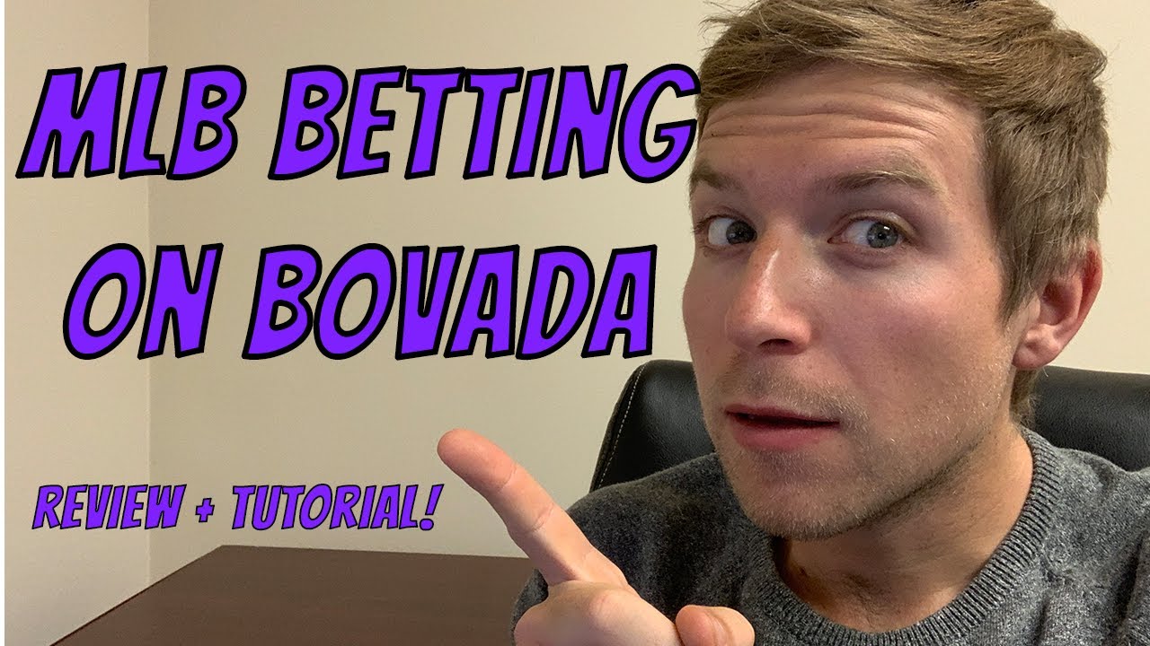 Betting On The MLB On Bovada (2021 Review + Tutorial)