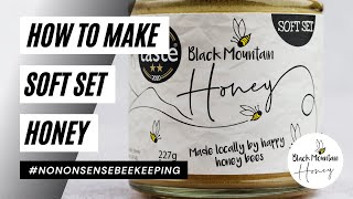 Why Does Honey Set - How to Make Soft Set Honey - Lyson 100ltr Creaming Machine screenshot 5