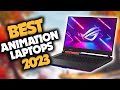 Best Laptop for Animation in 2023 (Top 5 Picks For Animating &amp; Drawing)